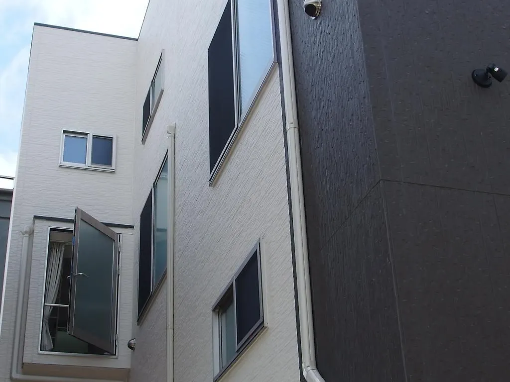 Shitamachi Base Apartment Tokyo