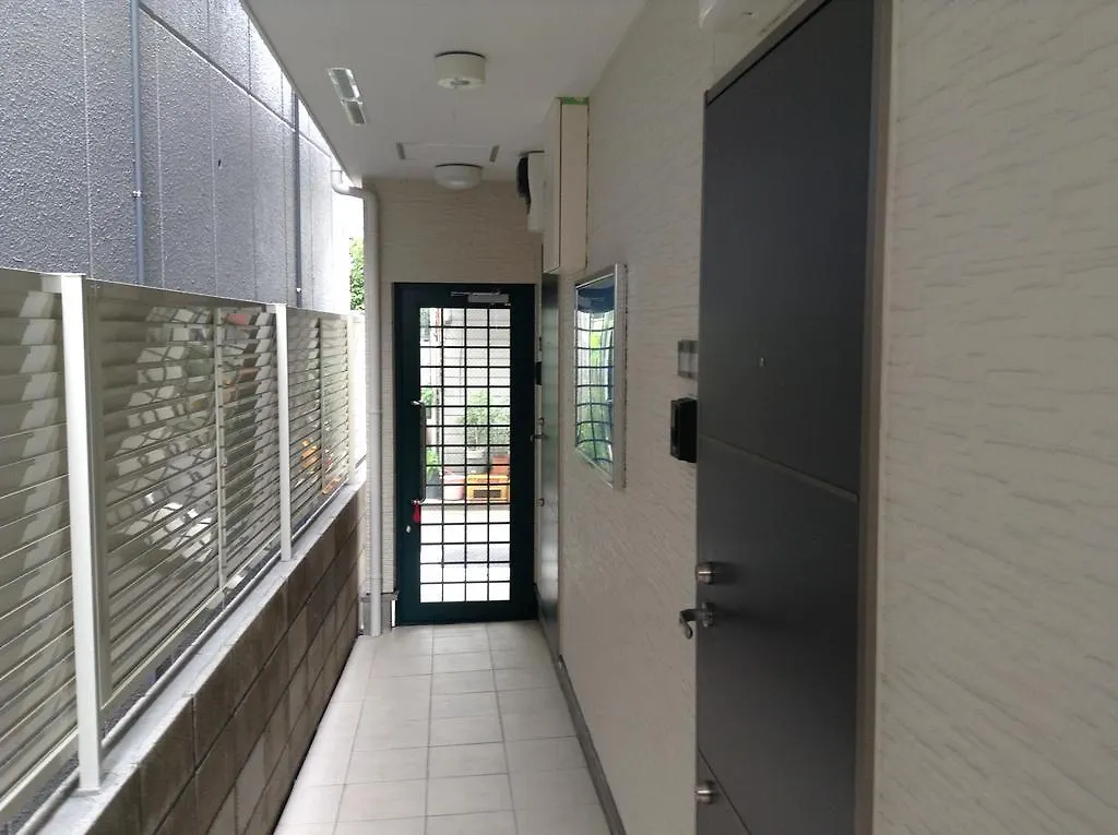 Shitamachi Base Apartment Tokyo