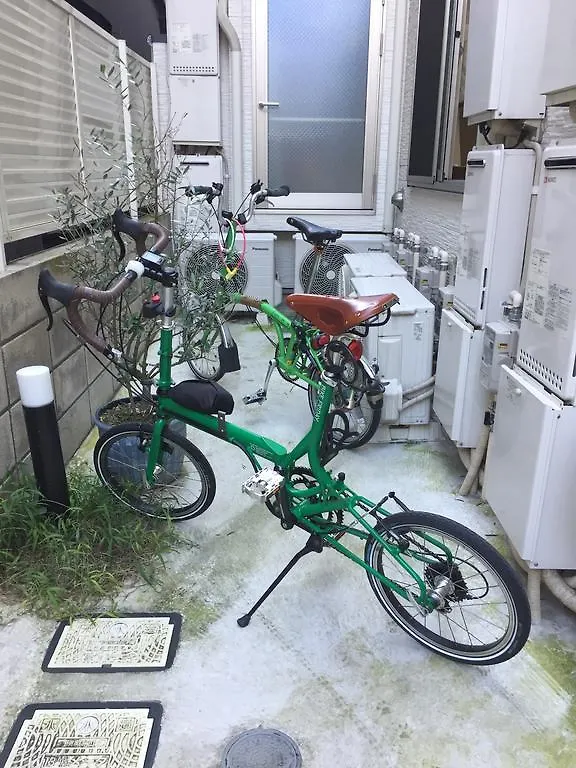 Shitamachi Base Apartment Tokyo