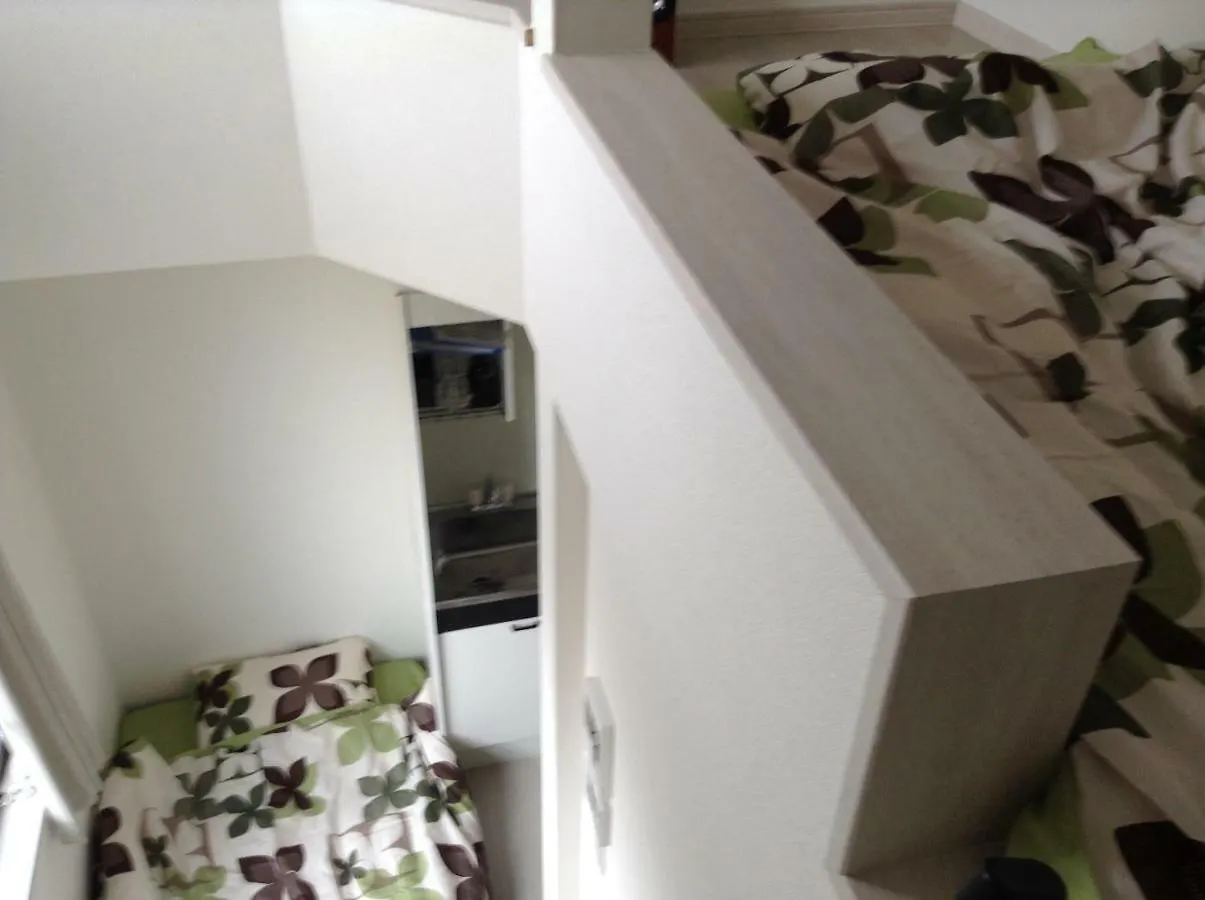 Shitamachi Base Apartment Tokyo