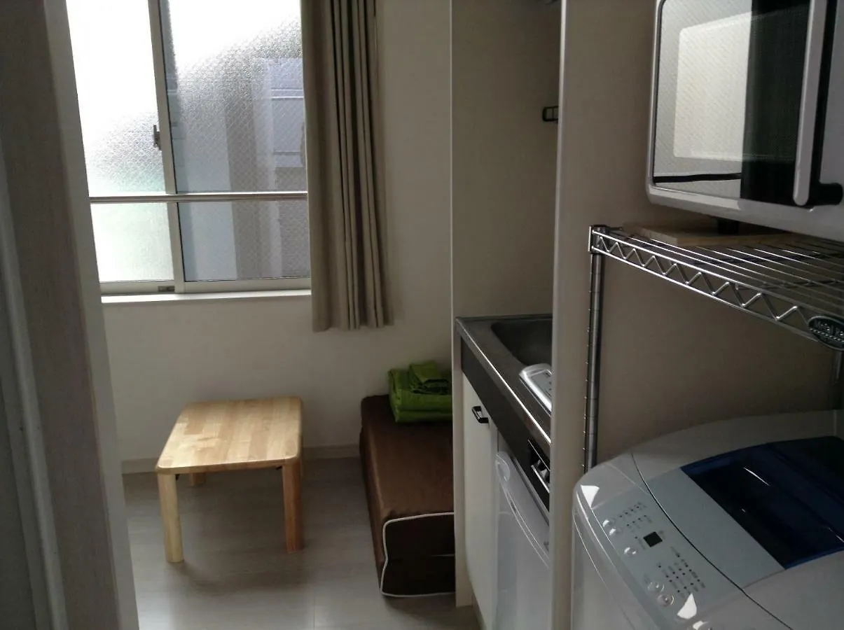 Shitamachi Base Apartment Tokyo