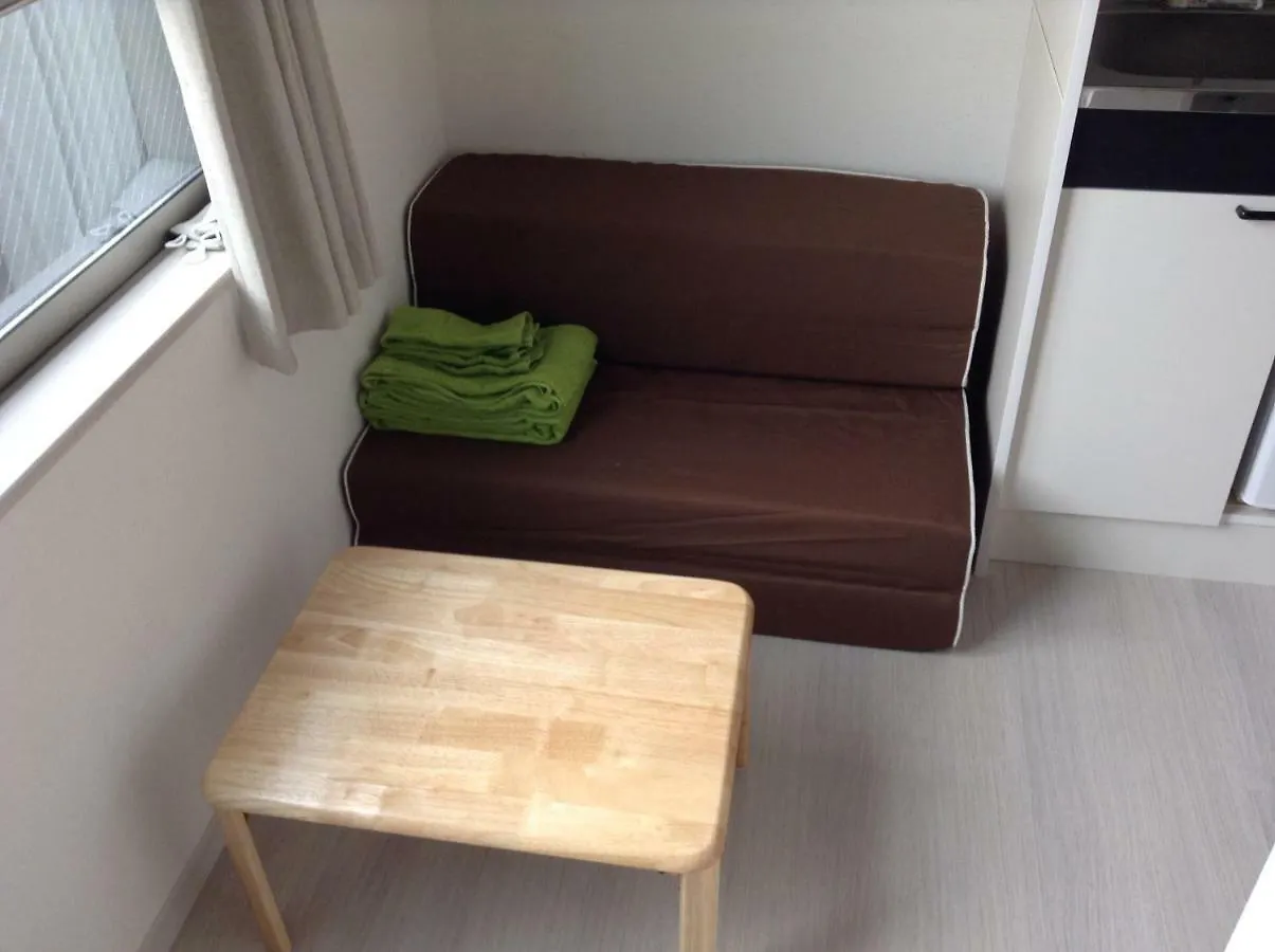 Shitamachi Base Apartment Tokyo Japan