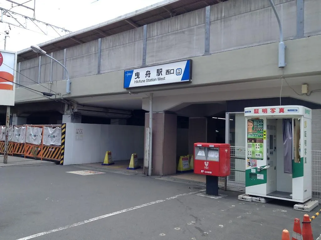 アパート 東京都シタマチ ベースアパートメント 日本