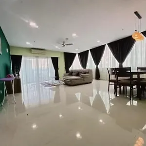 Perfect Sleep At Mercu Summer Suites Homestay Kuala Lumpur