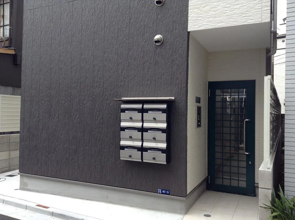Shitamachi Base Apartment Tokyo