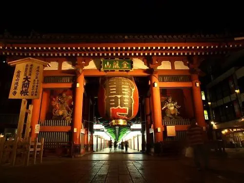 Shitamachi Base Lejlighed Tokyo 0*,